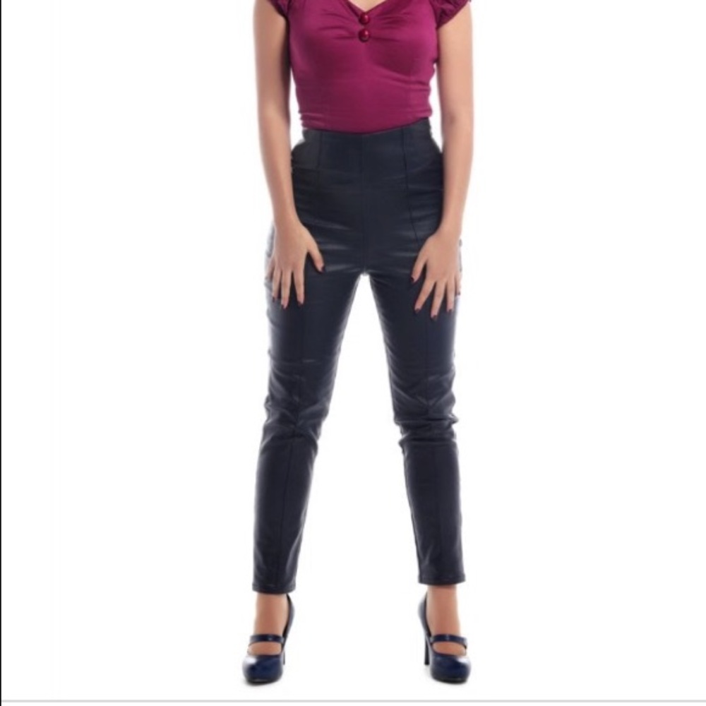 Collectif Bonnie Magic Trousers